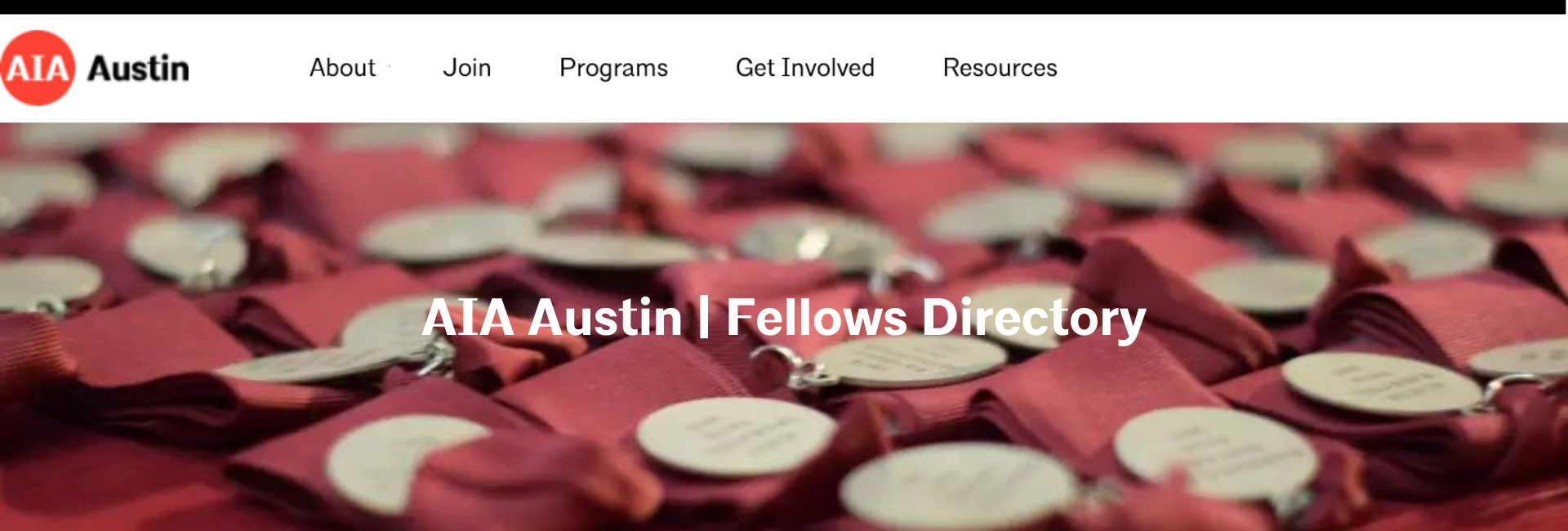 Center for Design ATX • Austin Foundation for Architecture - AIA Austin | Fellows Directory